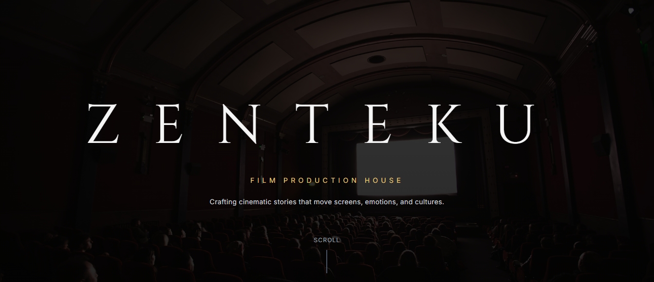 Zenteku Film Production Crew